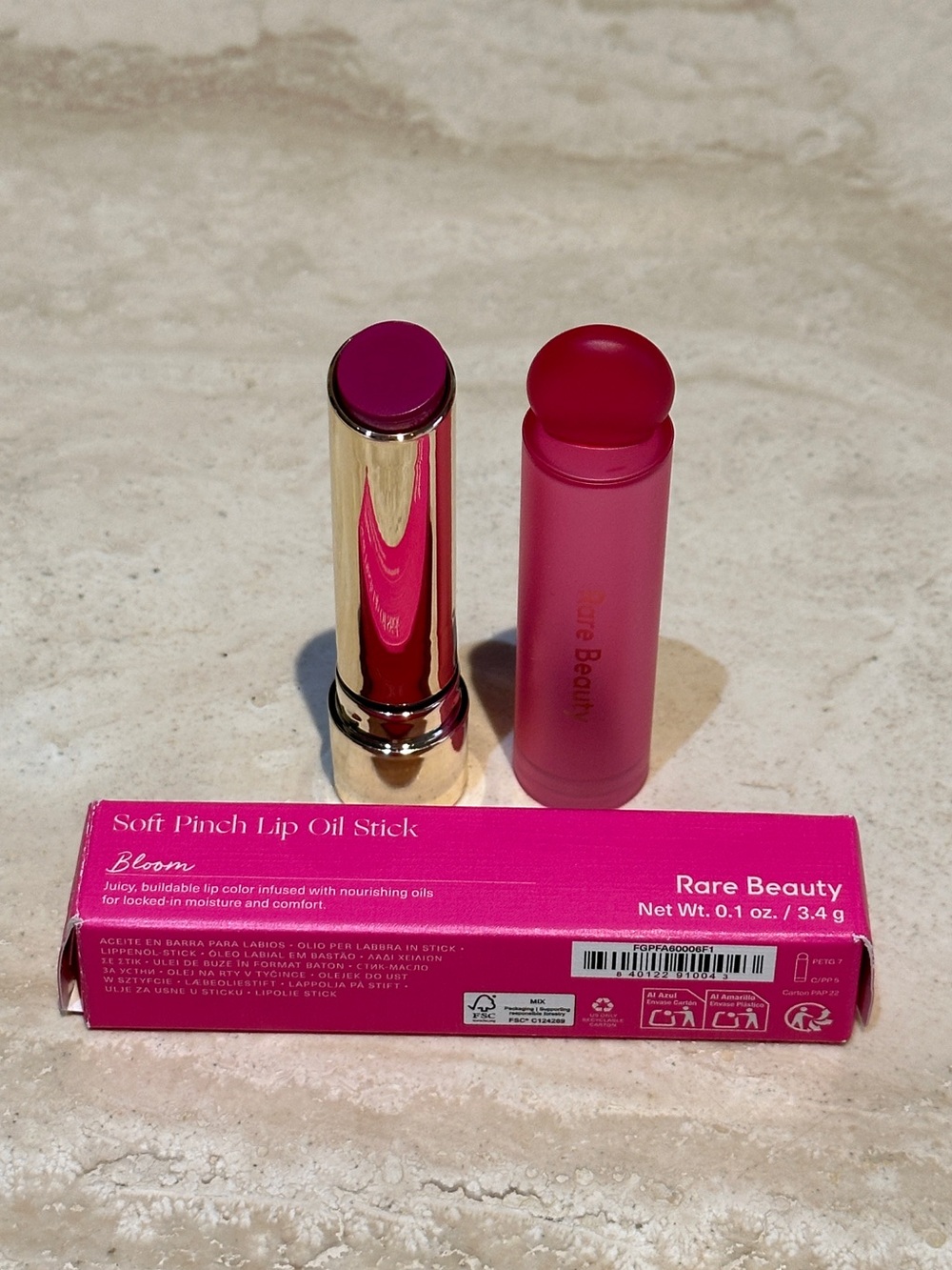 Rare Beauty Soft Pinch Lip Oil Stick​ - Bloom